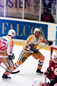 Per Gustafsson, HV71