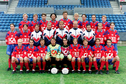 Helsingborgs spelartrupp