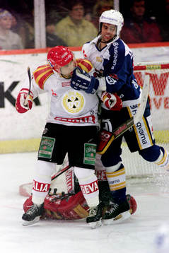 Thomas Ljungbergh, HV71