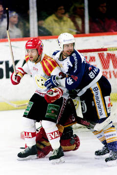 Thomas Ljungbergh, HV71