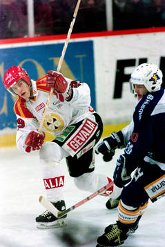 Jonas Jonsson, Brynäs