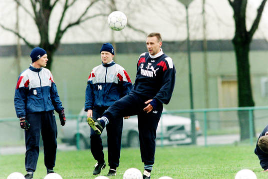 Torbjörn Persson, Malmö