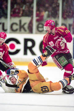 Thomas Tallberg, Brynäs