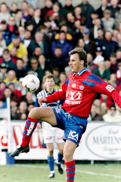 Peter Hillgren, Helsingborg
