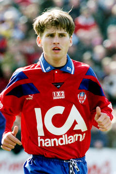 Andreas Jakobsson, Helsingborg