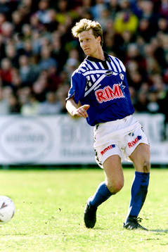 Jesper Mattson, Halmstad