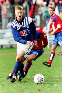 Anders Johansson, Halmstad