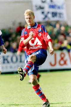 Ulrik Jansson, Helsingborg