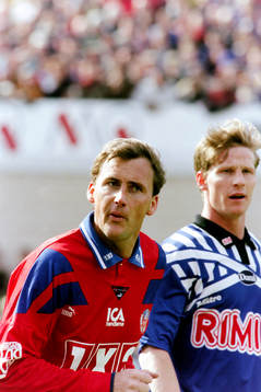 Peter Hillgren, Helsingborg