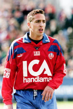 Magnus Powell, Helsingborg