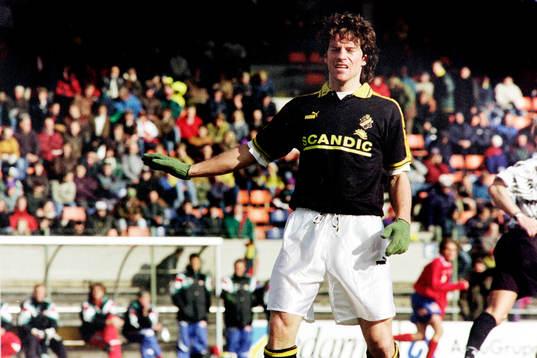 Dick Lidman, AIK