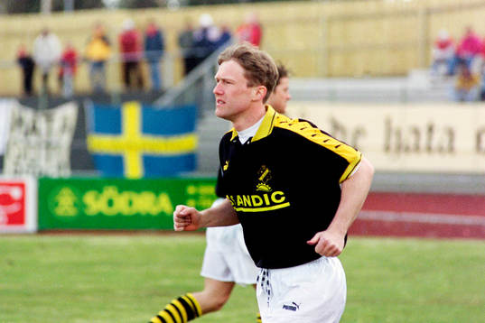 Jan Eriksson, AIK