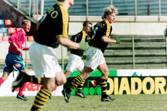 Jesper Jansson, AIK