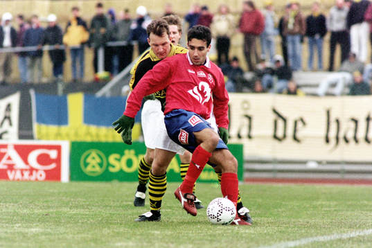 Stavros Papadopoulos, Öster