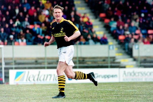 Jan Eriksson, AIK