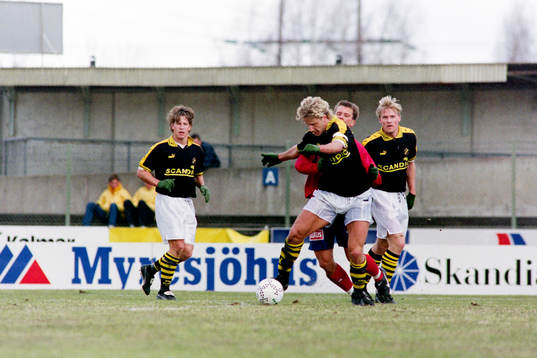 Jesper Jansson, AIK