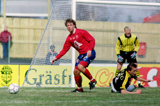 Andreas Bild, Öster och Krister Nordin, AIK