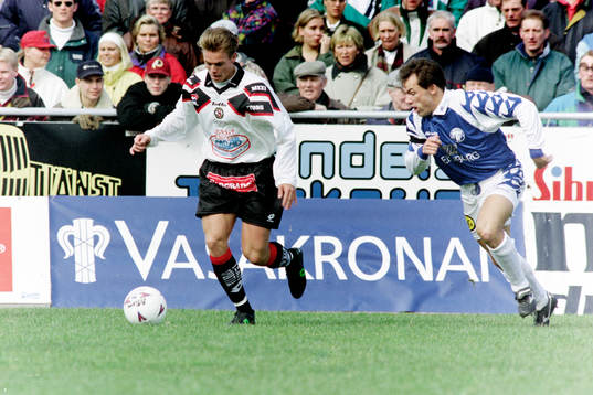 Mattias Jonson, Örebro