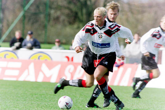 Arnor Gudjohnsen, Örebro