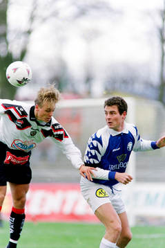 Mattias Jonson, Örebro
