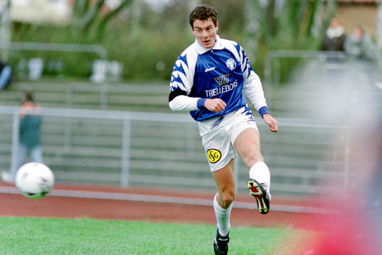 Christian Karlsson, Trelleborg