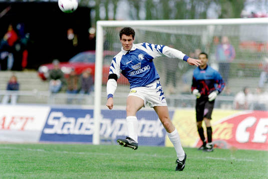 Christian Karlsson, Trelleborg