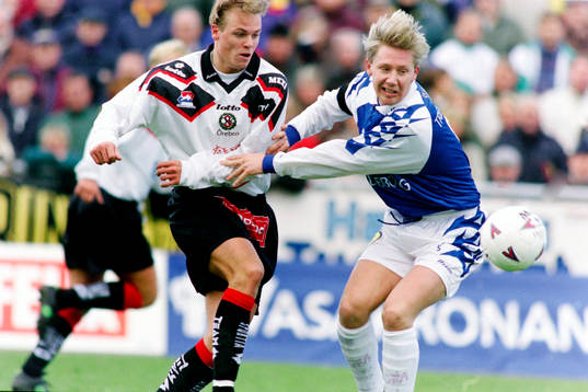 Mattias Jonson, Örebro stoppas