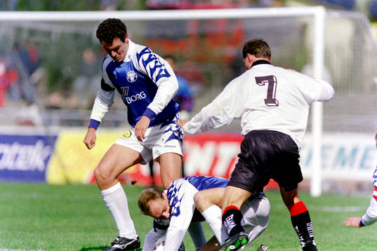 Christian Karlsson, Trelleborg