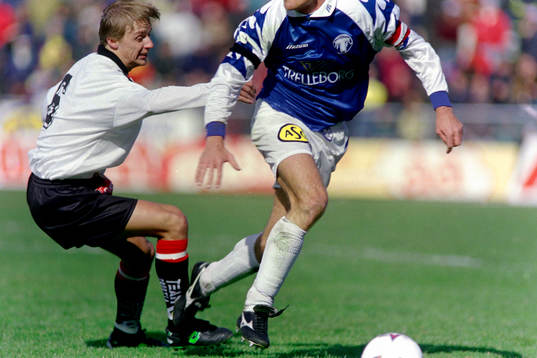 Mikael Andersson, Örebro
