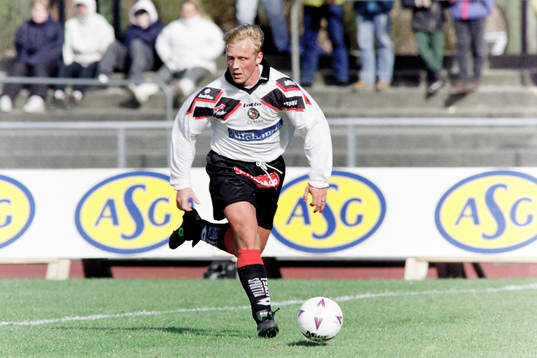 Arnor Gudjohnsen, Örebro