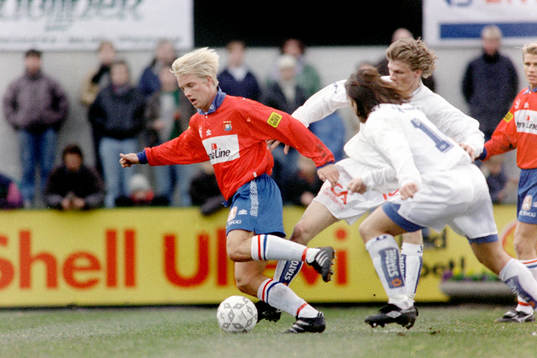 Percy Olsson, Örgryte