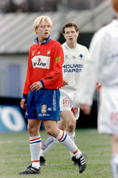 Percy Olsson, Örgryte