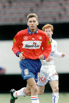 Ola Karlsson, Örgryte