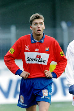 Ola Karlsson, Örgryte