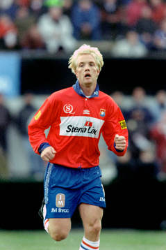 Percy Olsson, Örgryte