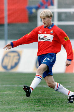 Runar Kristinsson, Örgryte