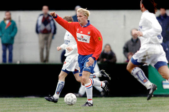 Percy Olsson, Örgryte