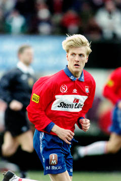 Runar Kristinsson, Örgryte