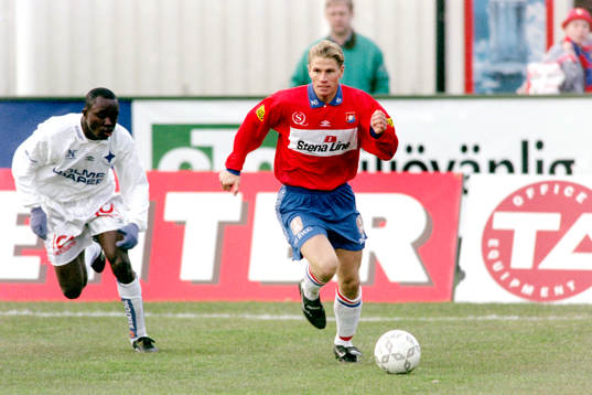 Magnus Kihlberg, Örgryte