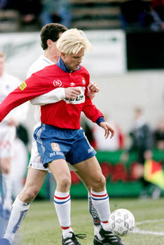 Percy Olsson, Örgryte