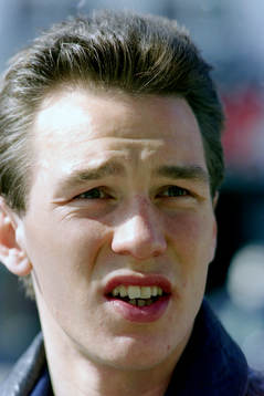 Patrik Andersson, Borussia Mönchengladbach