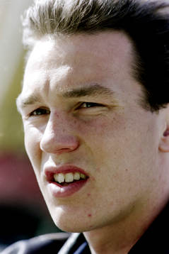 Patrik Andersson, Borussia Mönchengladbach