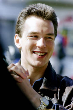 Patrik Andersson, Borussia Mönchengladbach