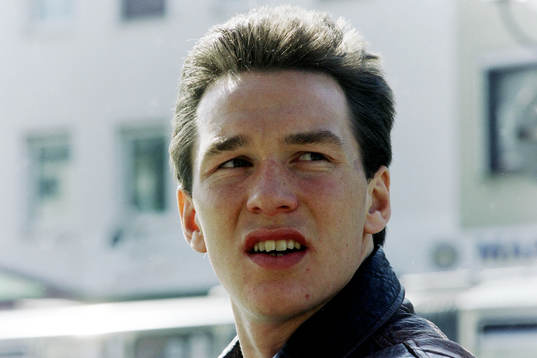 Patrik Andersson, Borussia Mönchengladbach