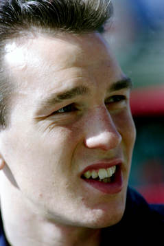 Patrik Andersson, Borussia Mönchengladbach