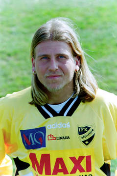 Johan Hoff
