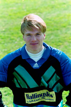Andreas Lindh, målvakt