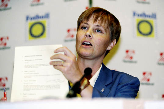 Ingrid Jönsson, Domare