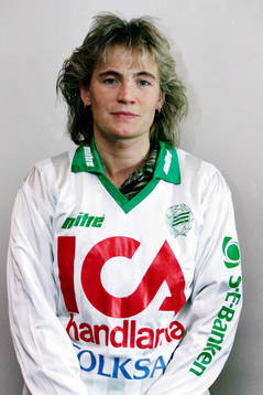 Lilie Persson, Hammarby
