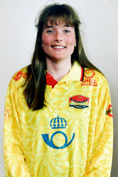 Marie Ewrelius. Tyresjö IF